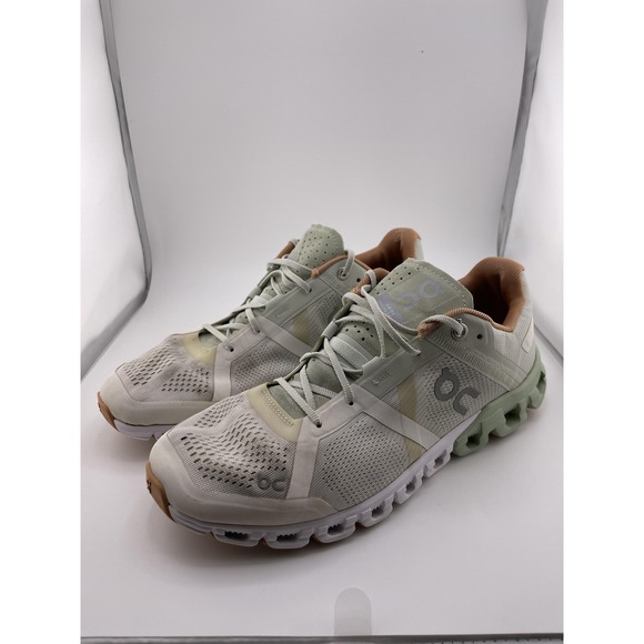 On Cloud Shoes Womens Size 8.5 Helion Running Swiss Engineering Sneakers - Picture 1 of 14